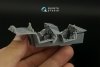 Quinta Studio QDS-48395 F-14A 3D-Printed & coloured Interior on decal paper (Hobby Boss) (Small version) 1/48